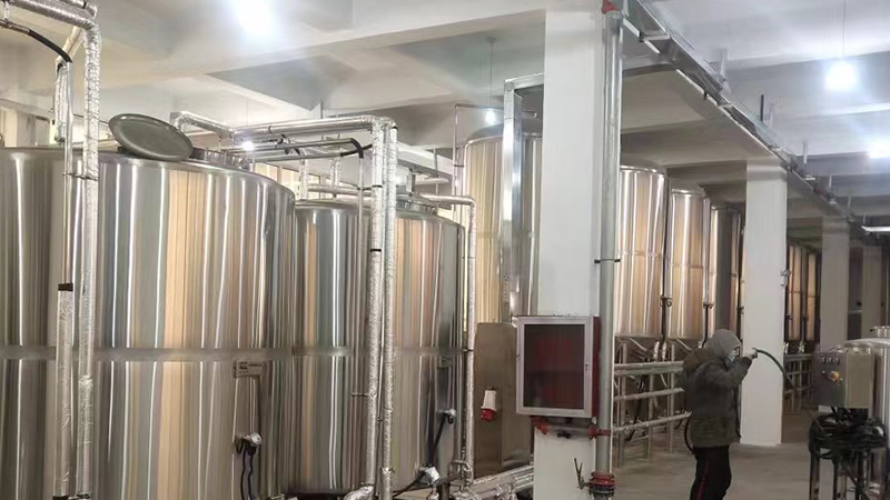 寿光河北唐山精酿啤酒厂